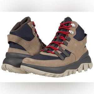 NEW!! Men’s Merrell ATB Mid Polar Waterproof Boot Brindle Size 14M